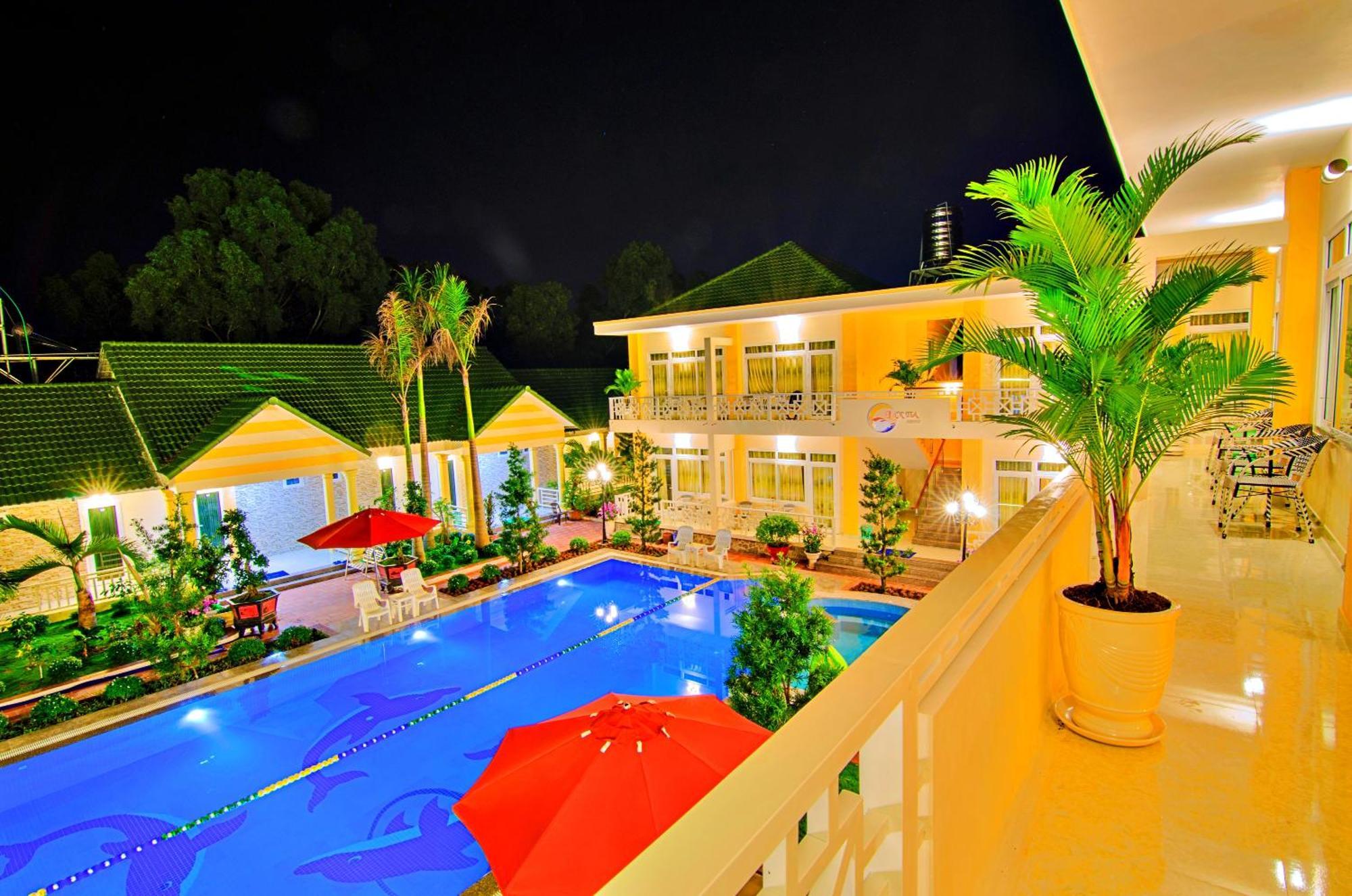 881 Lam Ha Pool Resort Phu Quoc Luaran gambar