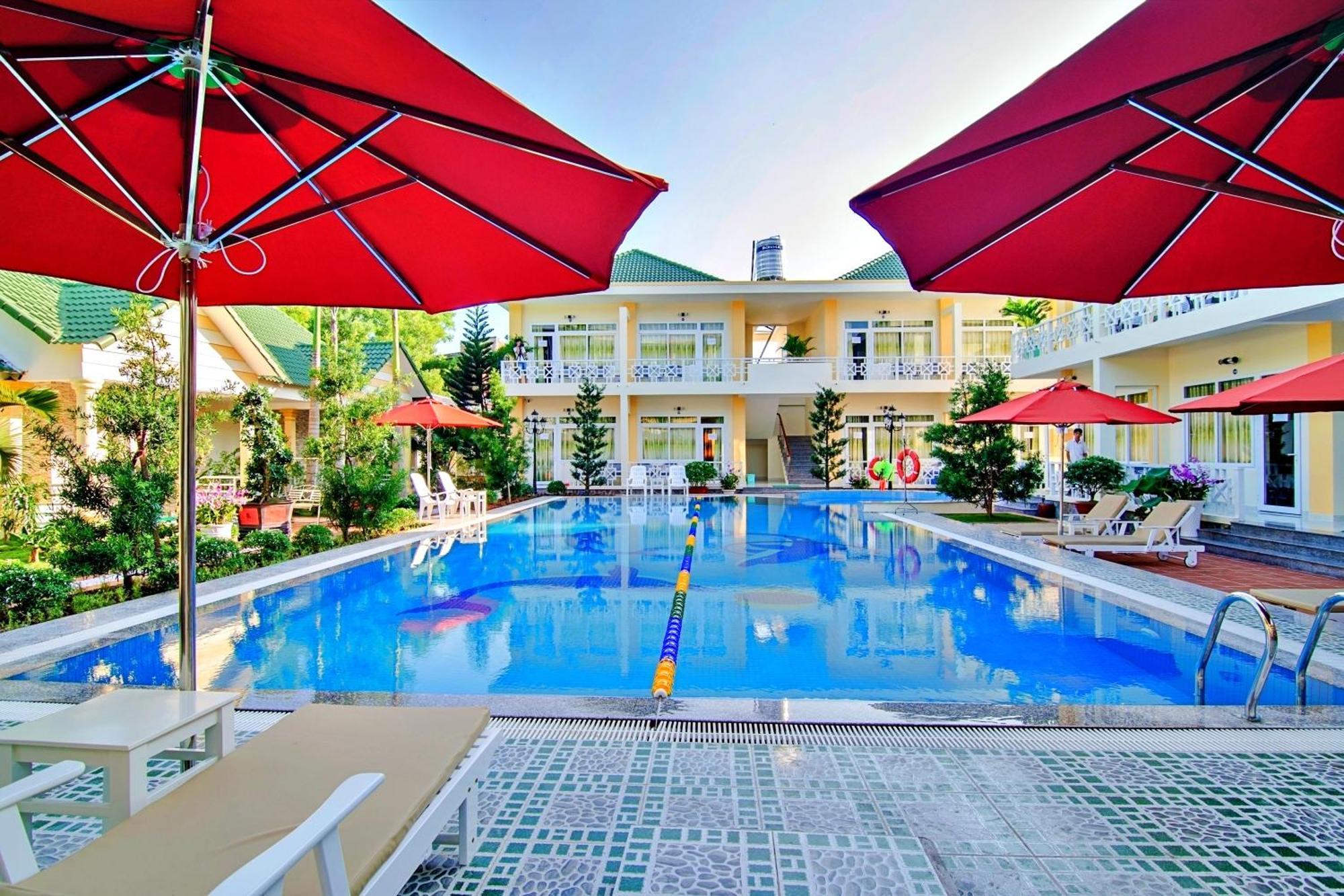 881 Lam Ha Pool Resort Phu Quoc Luaran gambar