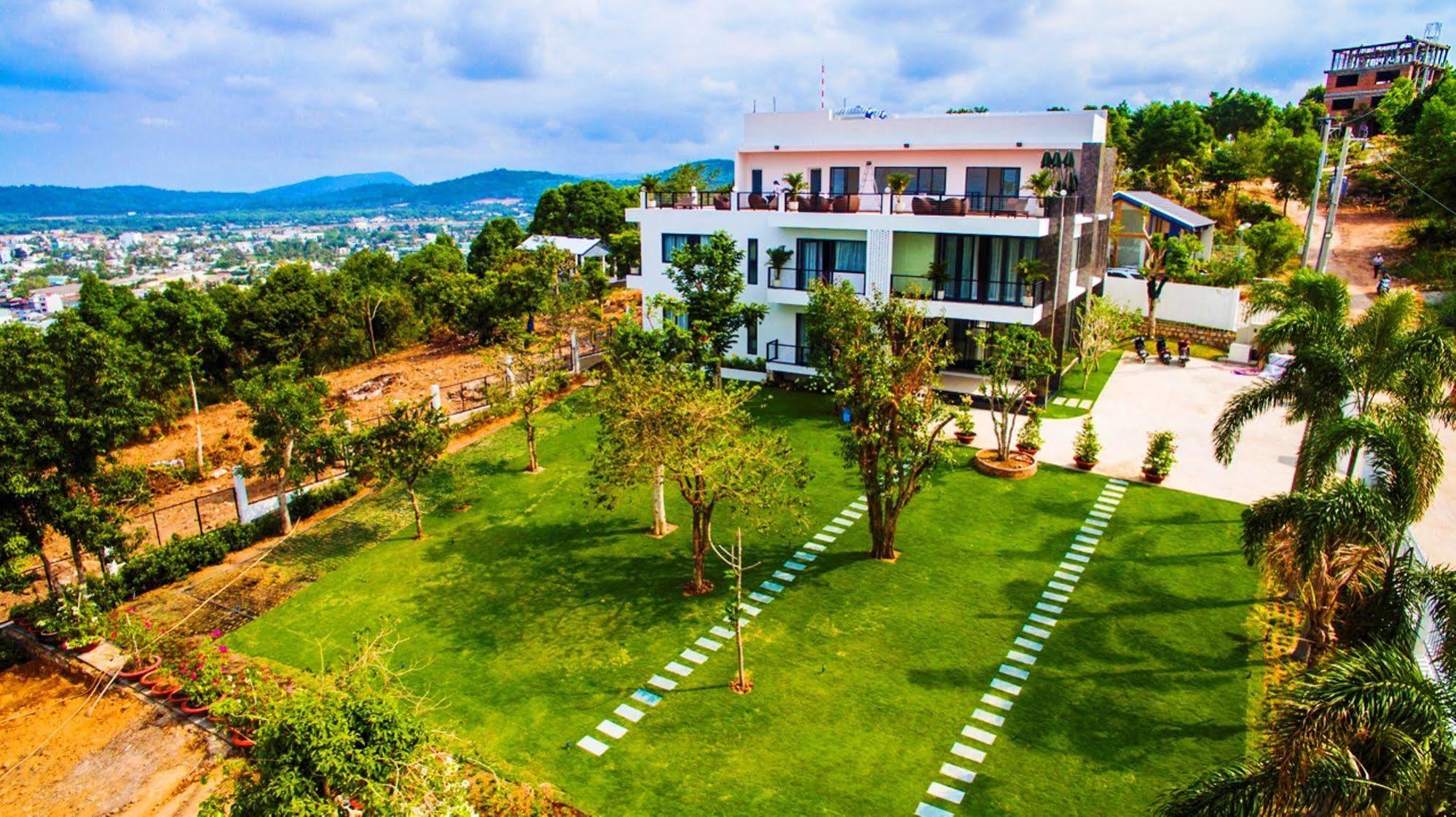 881 Lam Ha Pool Resort Phu Quoc Luaran gambar