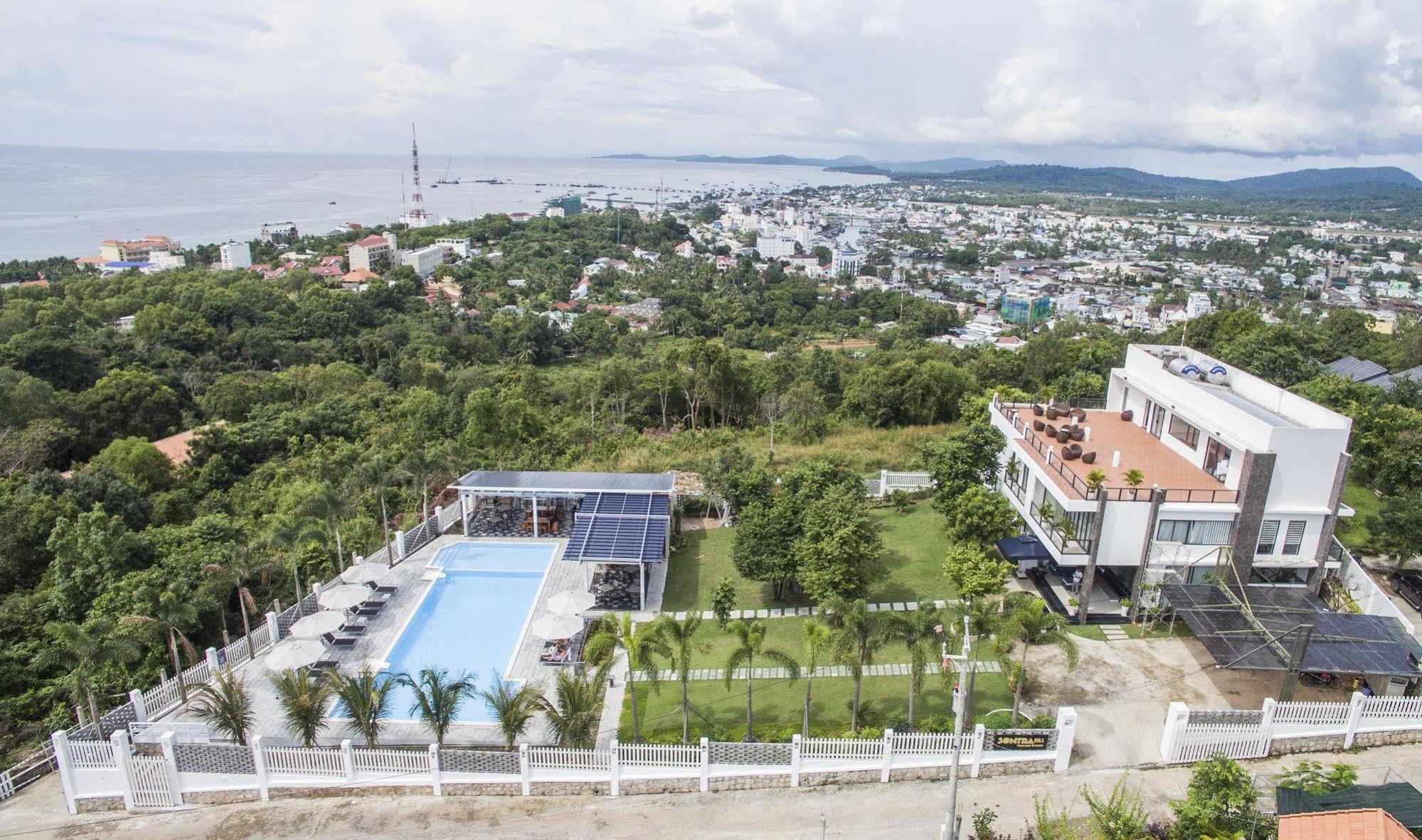881 Lam Ha Pool Resort Phu Quoc Luaran gambar