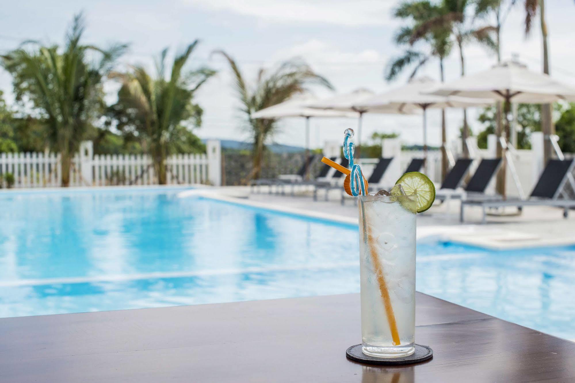 881 Lam Ha Pool Resort Phu Quoc Luaran gambar